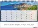 Kalendarz biurowy EXPLORER 2024 (H1) TELEGRAPH Telegraph