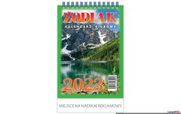 Kalendarz biurowy ZODIAK 2024 (H6) TELEGRAPH Telegraph
