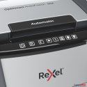 Niszczarka Rexel Optimum AutoFeed+ 90X, (P-4), 90 kartek, 34 l kosz, 2020090XEU Rexel