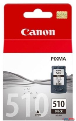 Tusz CANON (PG510BK/2970B001) czarny 220str MP240/250/260/270/490/MX320 Canon