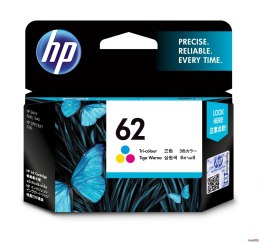 Tusz HP 62 (C2P06AE) kolor 165str Hewlett-Packard