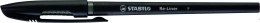 Długopis STABILO Re-Liner czarny 868/1-46 Stabilo