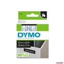 Taśma DYMO D1 - 12 mm x 7 m, niebieski / biały S0720540 do drukarek etykiet Dymo