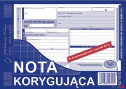 108-3E NK Nota korygująca VAT Michalczyk i Prokop