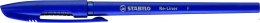Długopis STABILO Re-Liner niebieski 868/1-41 Stabilo