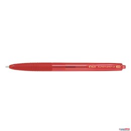 Długopis SUPER GRIP G automatyczny XB czerwony PILOT PIBPGG-8R-XB-RR Pilot