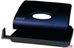 Dziurkacz 706 EAGLE czarny, dziurkuje do 12 kartek, 110-1007 Eagle