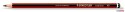 Ołówek tradition, sześciokątny, tw. 4B, Staedtler S 110-4B Staedtler