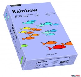 Papier xero kolorowy RAINBOW fioletowy R60 88042563 Rainbow