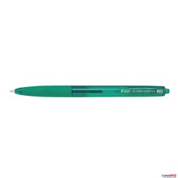 Długopis SUPER GRIP G automatyczny XB zielony PILOT PIBPGG-8R-XB-GG Pilot
