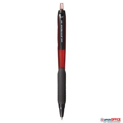 Długopis UNI SXN-101 0.7mm czerwony UNSXN101/DCE Uni