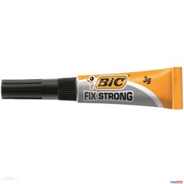 Klej BIC Fix Strong Liquid 3g Karta 12szt, 9048264 Bic