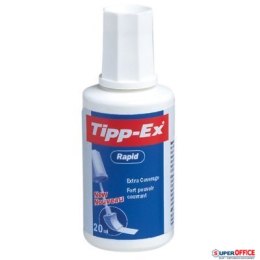 Korektor z pędzelkiem TIPP-EX Rapid 20 ml, 8859913 Tipp-ex