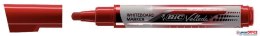 Marker suchościeralny BIC Velleda Liquid Ink Tank czerwony, 902097 Bic