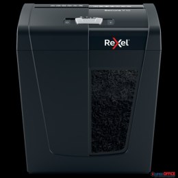 Niszczarka Rexel Secure X10 (P-4), 10 kartek, 18 l kosz, 2020124EU Rexel