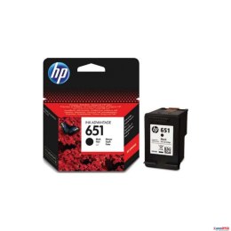 Tusz HP 651 (C2P10AE) czarny 600str DeskJet 5645 Hewlett-Packard