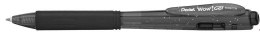 Długopis żelowy 0,7mm czarny K437CR-A PENTEL Pentel