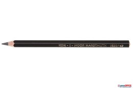 Ołówek grafitowy 4B JUMBO 1820 KOH-I-NOOR (X) Koh-i-noor