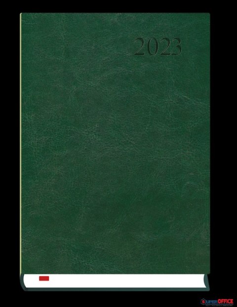 Kalendarz Asystent ALASKA A5 2024 - c.zieleń Michalczyk i Prokop T-237A-Z2 Michalczyk i Prokop