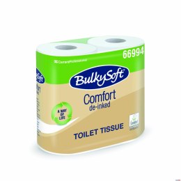 Papier toaletowy BulkySoft Comfort de-inked EKO 52,5m 2w 66994 (4) BulkySoft
