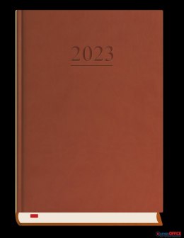 Terminarz Menadżera A5 2024 - ciemno brązowy Michalczyk i Prokop T-203V-S2 Michalczyk i Prokop