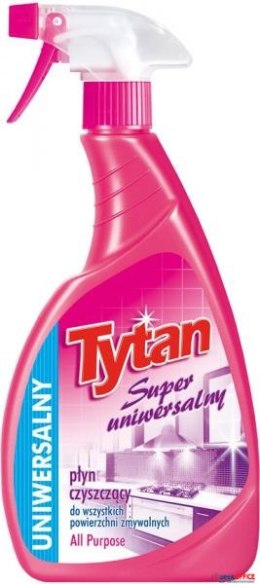 Płyn do czyszczenia uniwersalny 500g TYTAN 05457 Tytan