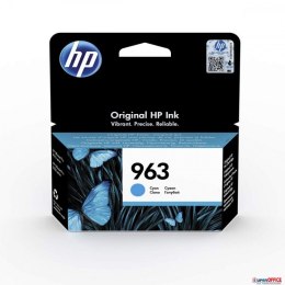 Tusz HP 963XL (3JA27AE) niebieski 16000str Hewlett-Packard