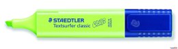 Zakreślacz Classic Colors, limonkowy pastelowy, Staedtler S 364 C-530 Staedtler