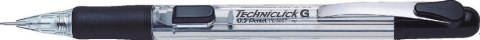 Ołówek automatyczny 0,5mm PD305T-A czarny PENTEL Pentel