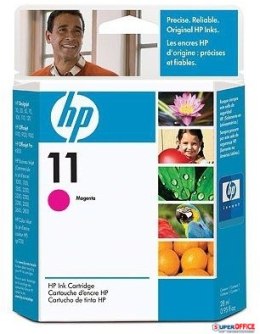 Tusz HP 11 (C4837AE) purpurowy 1750str 1700/9110/9120/1000/1100/1200 Hewlett-Packard