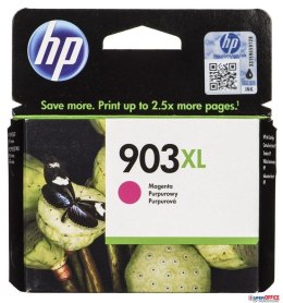 Tusz HP 903XL (T6M07AE) purpurowy 825str Hewlett-Packard